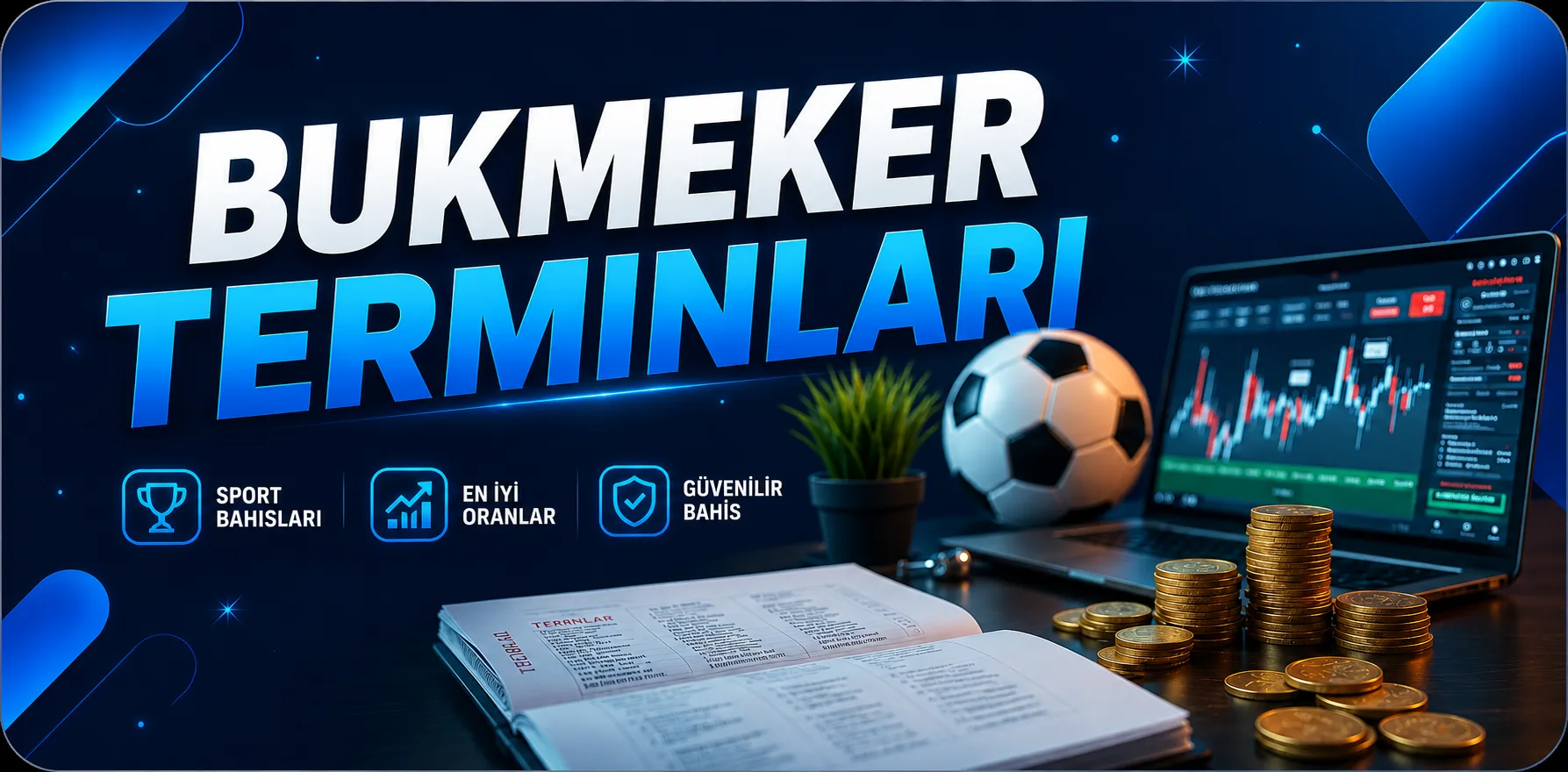 Bukmeker va totalizator terminlari oddiy tilda