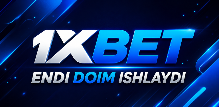 1xbet sayti doimiy ssilkasi – endi uni yo’qotib qo’ymaysiz